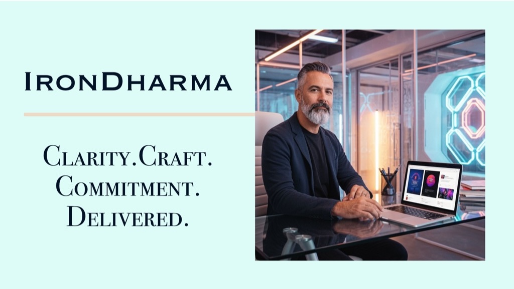 263699Crafted Presentations. Beautifully Delivered.