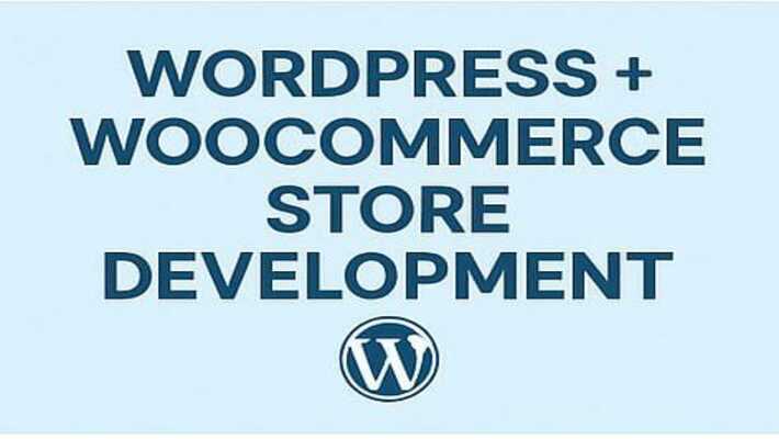 254446Complete WordPress + WooCommerce Store Setup, Design & Customization