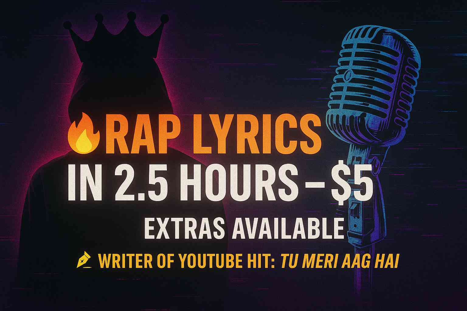 253227Custom Instrumental Music – Any Genre, Royalty-Free