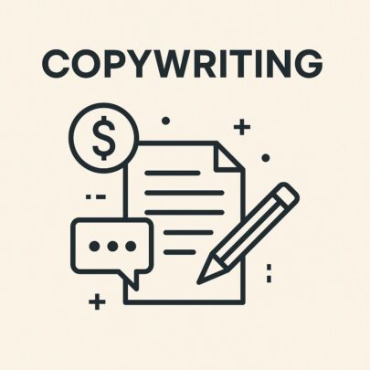 250272COPY WRITER