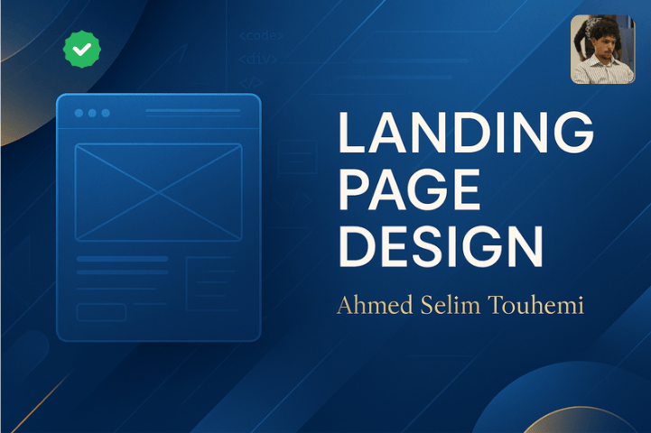 255466Modern, Fully Customized Front-End Development with HTML, CSS, Tailwind, React — or Your Preferred Stack