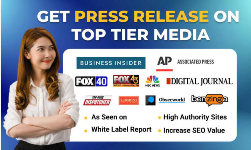242088I will publish your press release to 20 sites