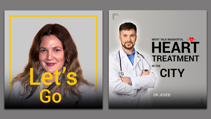 24975I will do design professional and amazing podcast cover art