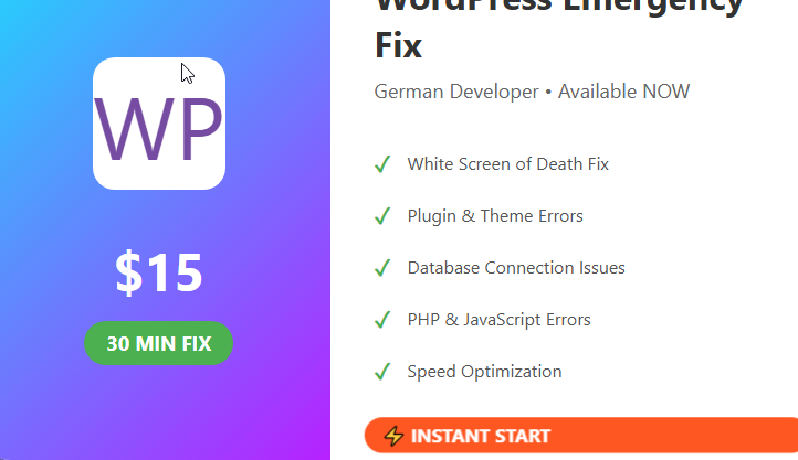 280918I will build or fix a small full-stack feature or web app