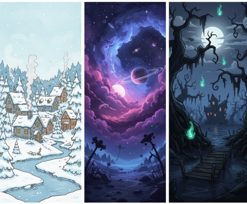 327326I will redesign your logo with modern AI-inspired color palettes and professional branding style