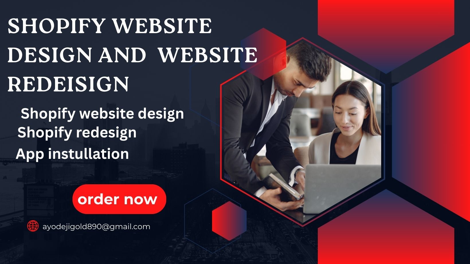 311893I will design a modern and eye-catching flyer or banner for your business