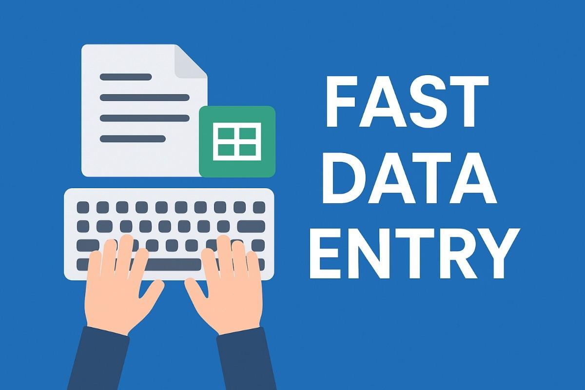 321149General Services
If you need someone reliable for small but important tasks, I can help. I will do accurate data entry, web research, and Excel tasks. I will also convert PDF files to Word, Excel,