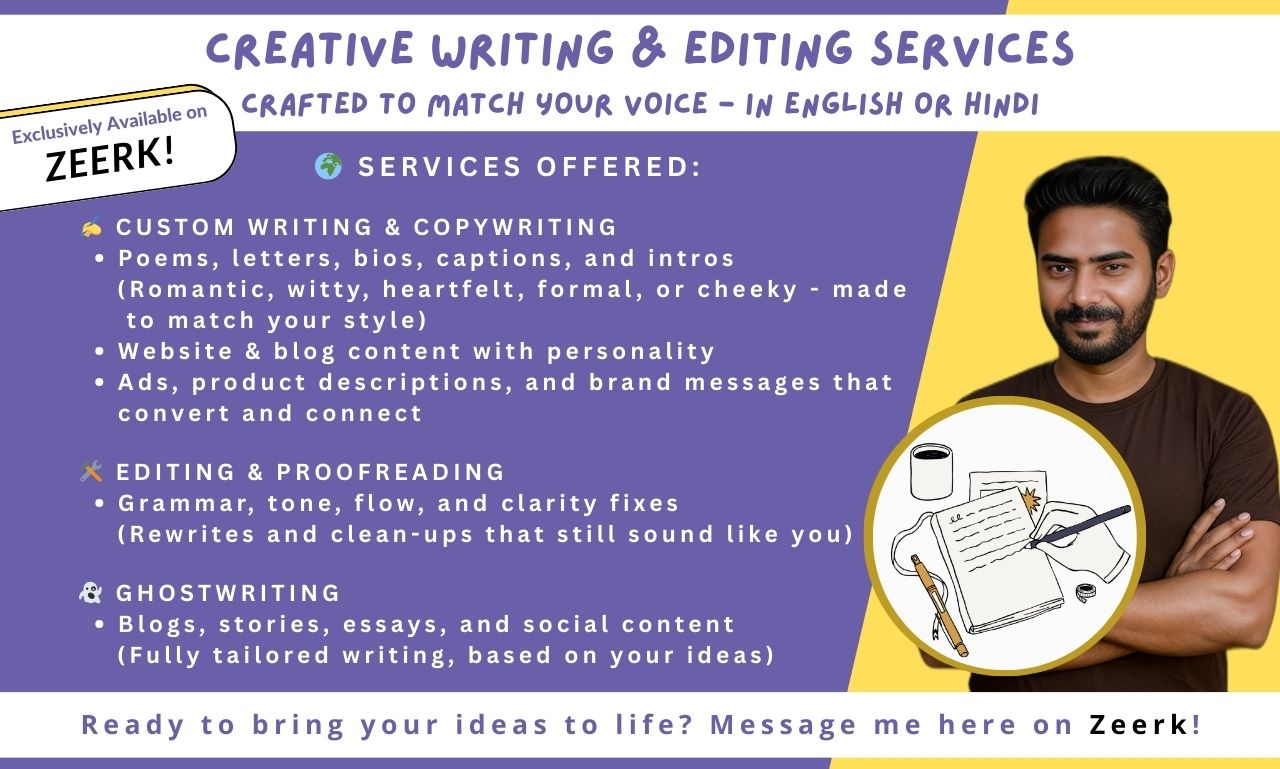 320741Translation & Transcription Expert – English, Hindi, Japanese, Bengali