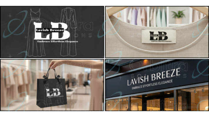 326519I will design a modern and professional logo for your brand