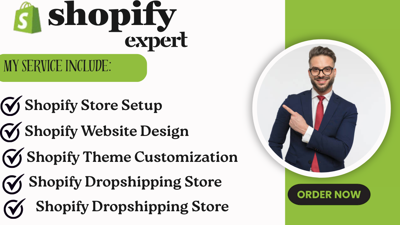 329666I will fix Shopify store issues or optimize your store for speed