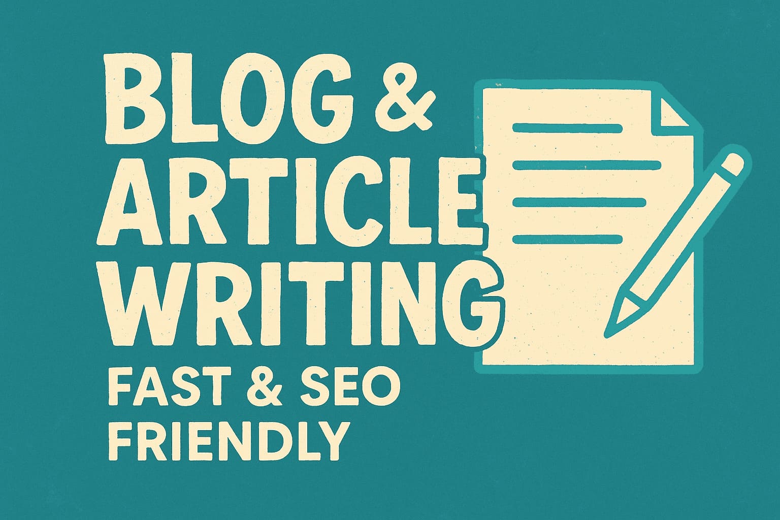 333723I will write or rewrite 500 words of blog or article content