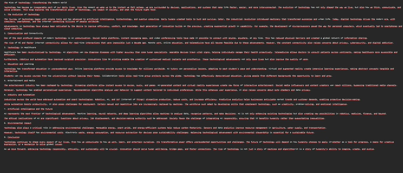 334625Click for fast delivery at affordable prices, blog posts in the language you want, up to 10,000 characters.