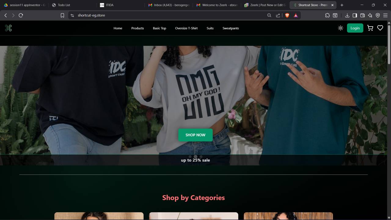 344145Build Full Stack MERN / Next.js Web Application