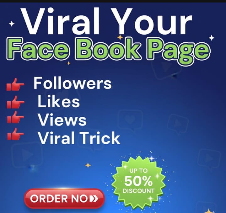 339277I will provide 100% Real and Active Facebook 5000+ Likes & Followers