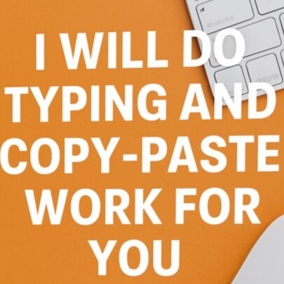 383908Adviser,notes writer,data entry person