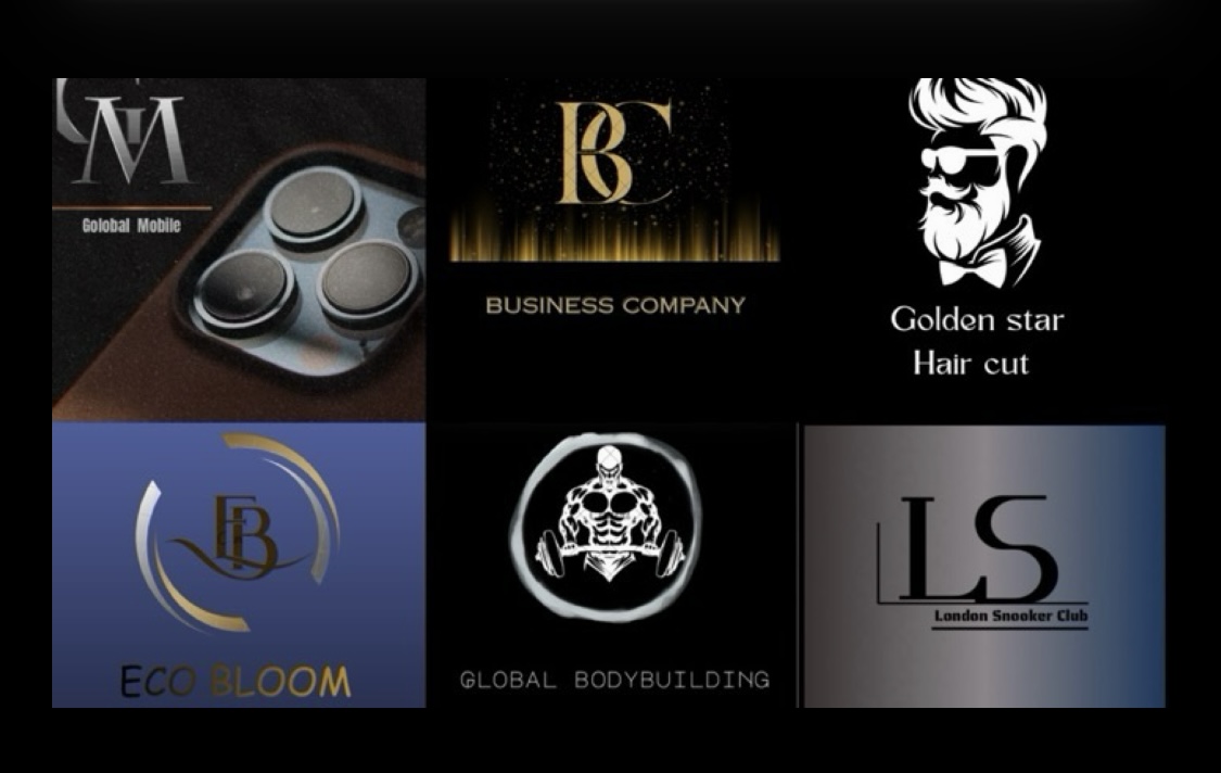 356826I will design a simple professional logo