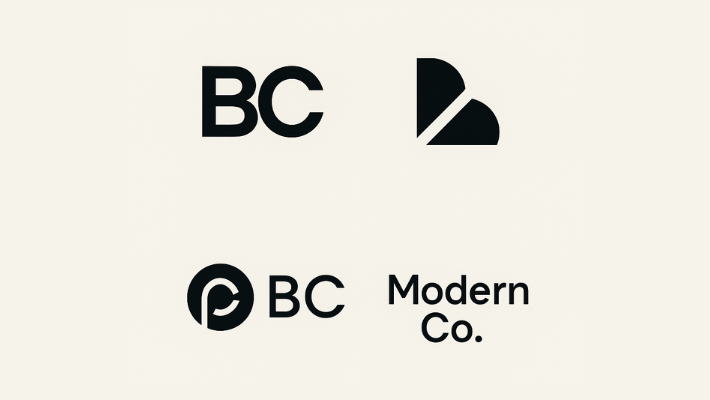 357465I will design a simple professional logo