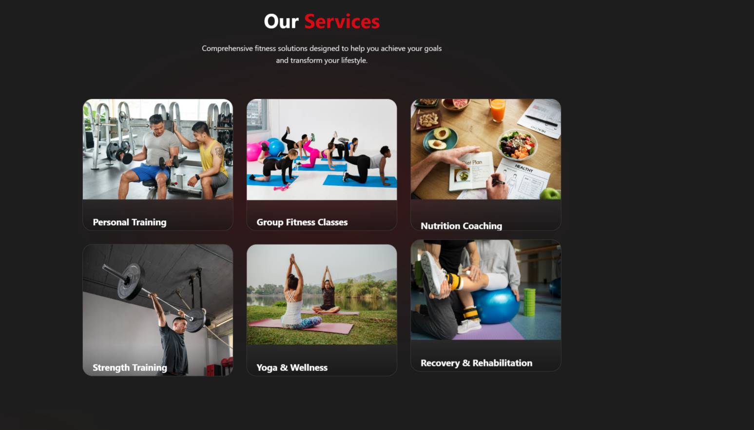 329272I will create a simple responsive landing page using HTML and CSS