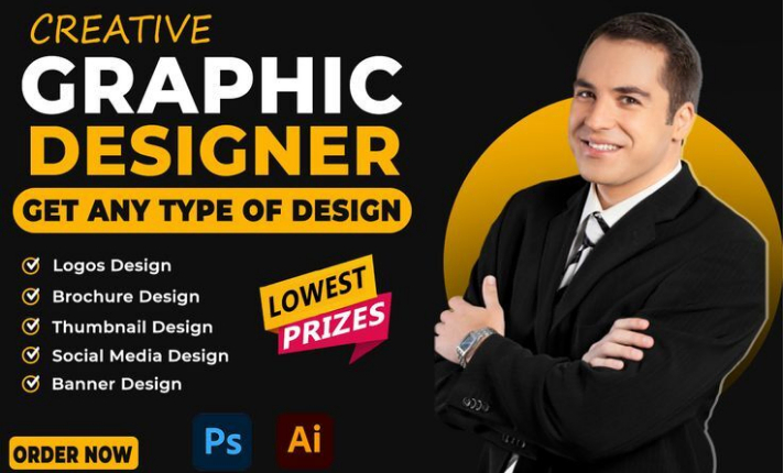 423011Graphic design for Email Template and Brochure design