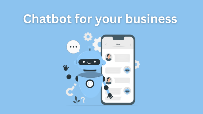 419819I will develop a chatbot for you