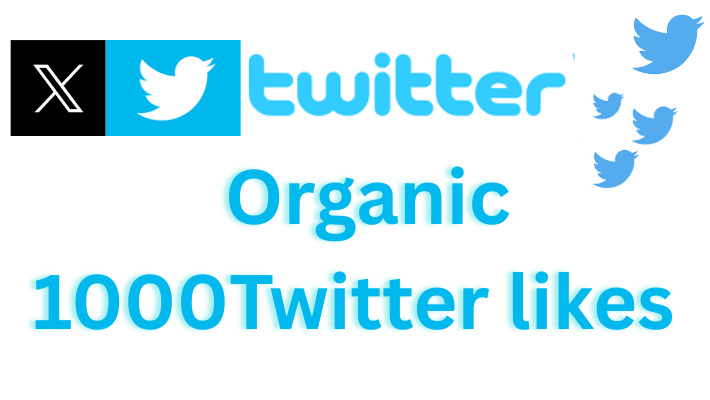 45673I will do organic growth, twitter x crypto promotion, and x marketing for fast growth