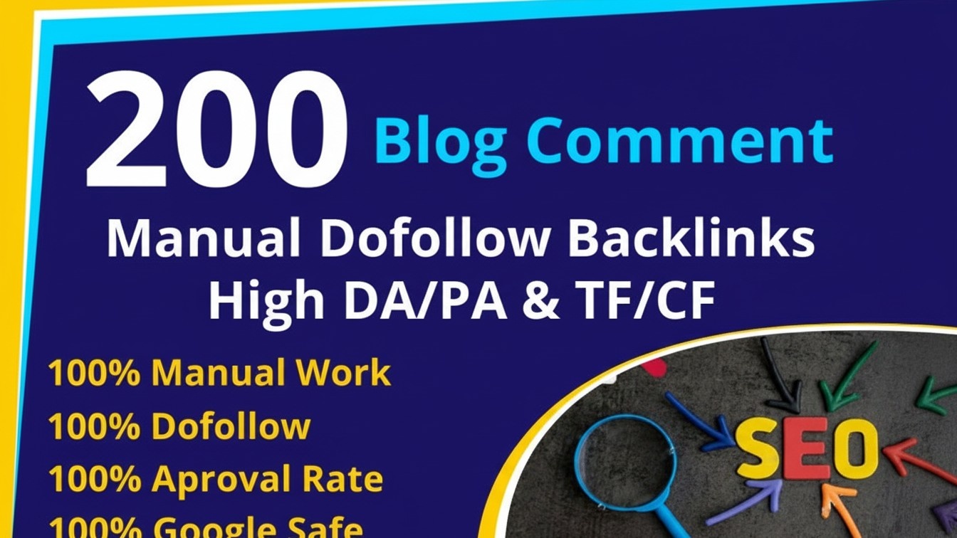 434012Create 300 Quality Profile Backlinks
