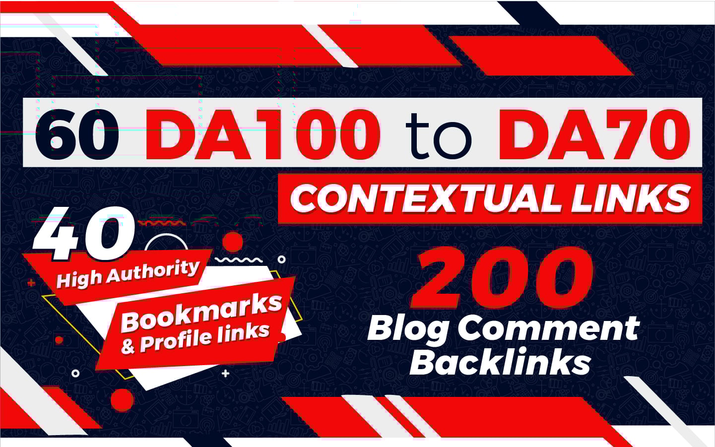434065Create 300 Quality Profile Backlinks