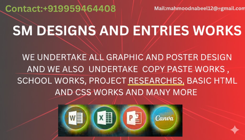 428580“Professional Data Entry, Typing & Web Research Services”