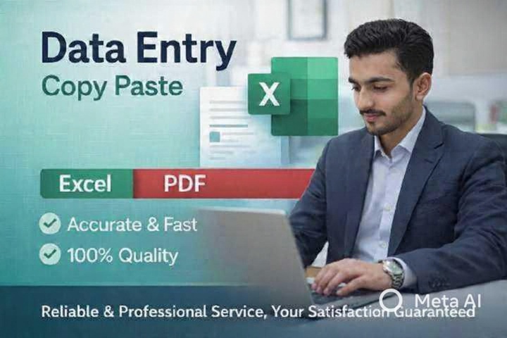 456153Data entry& google sheet