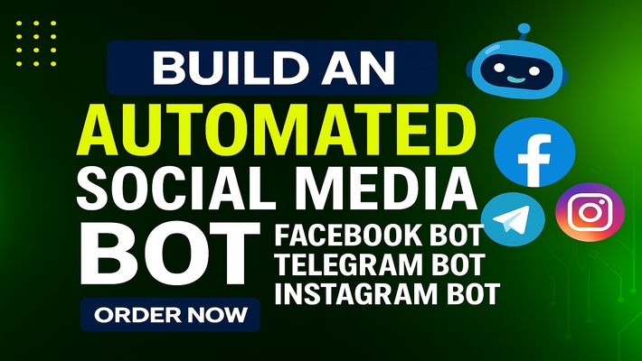 454787I will create social media bot ai chatbot on botpress landbot manychat twilio uchat