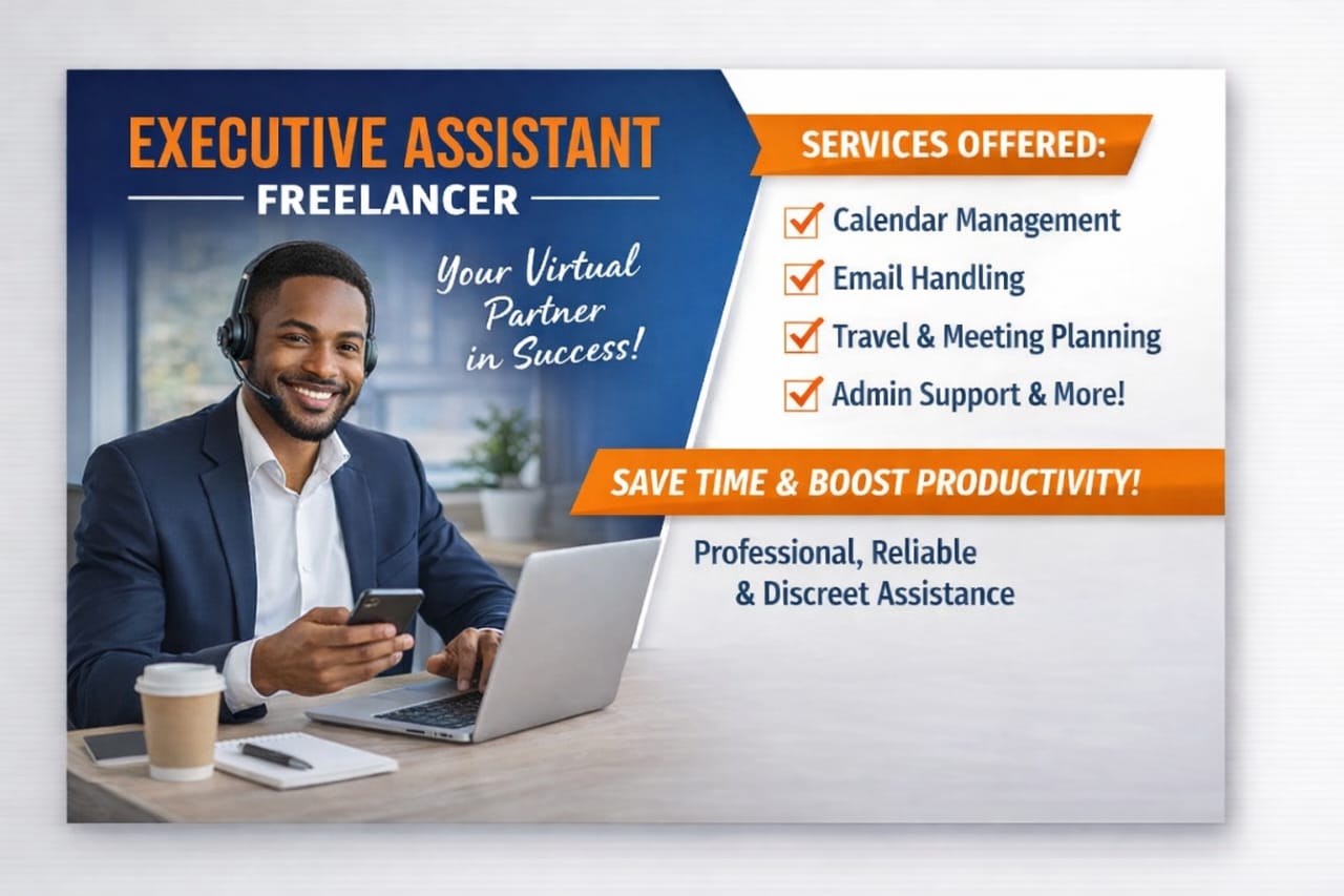 454166Executive Assistant