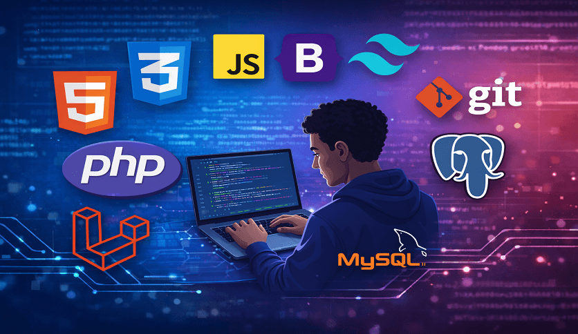 438739Master Web Development: Create Stunning, Responsive Websites.