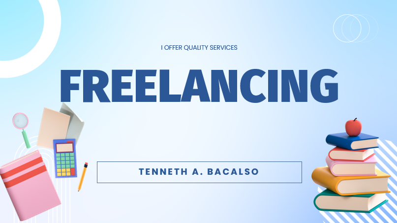 436844Freelancing