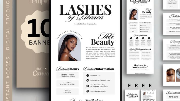 453125i will design canva ai automation ebook layout