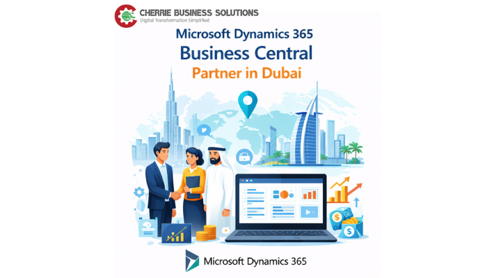 457220Expert Microsoft Dynamics 365 Business Central Partner in Dubai