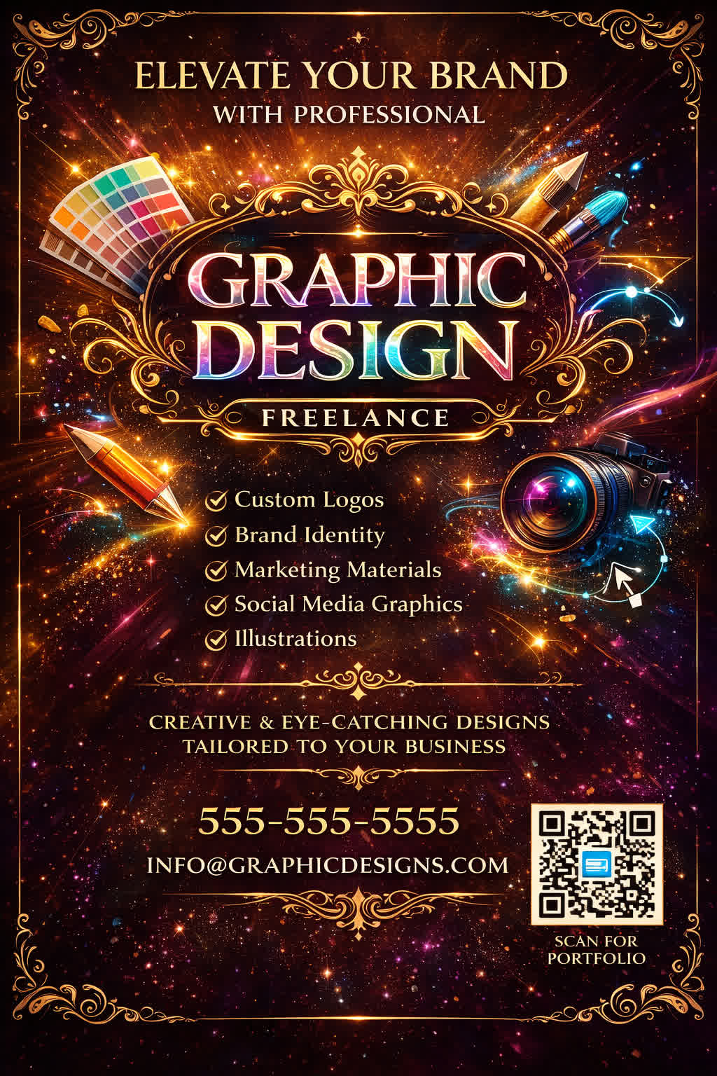 457787graphic designer