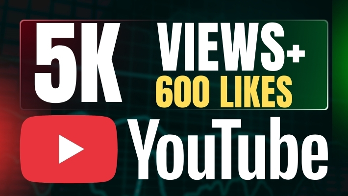 451136I will deliver 2000 YouTube views with safe and stable growth