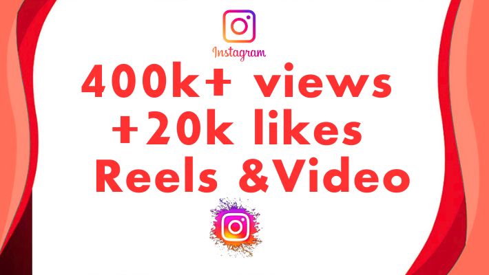 464624🔥Professional Instagram 300k Views and +15k Likes for Organic Growth