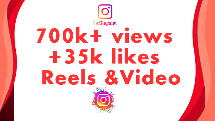 464646🔥Professional Instagram 300k Views and +15k Likes for Organic Growth