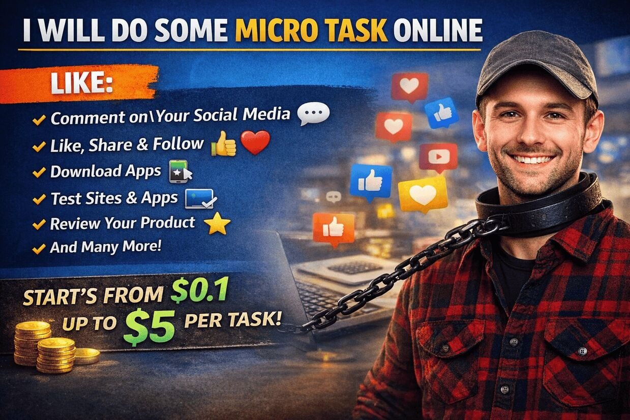 463714I Will Complete Your Simple Online Tasks Fast, Reliable & Affordable 💻⚡