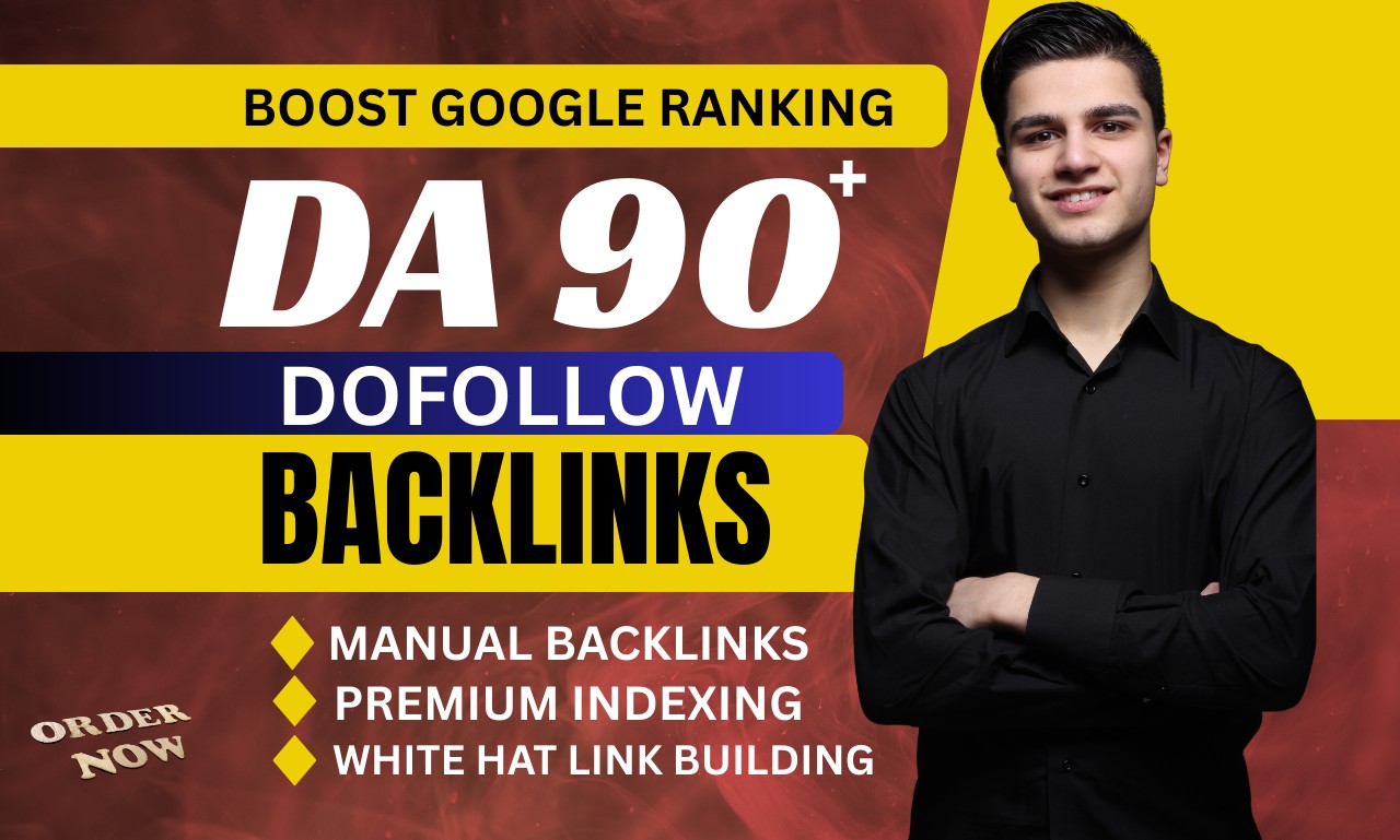 467314i will do high da dr dofollow backlinks manually for SEO ranking