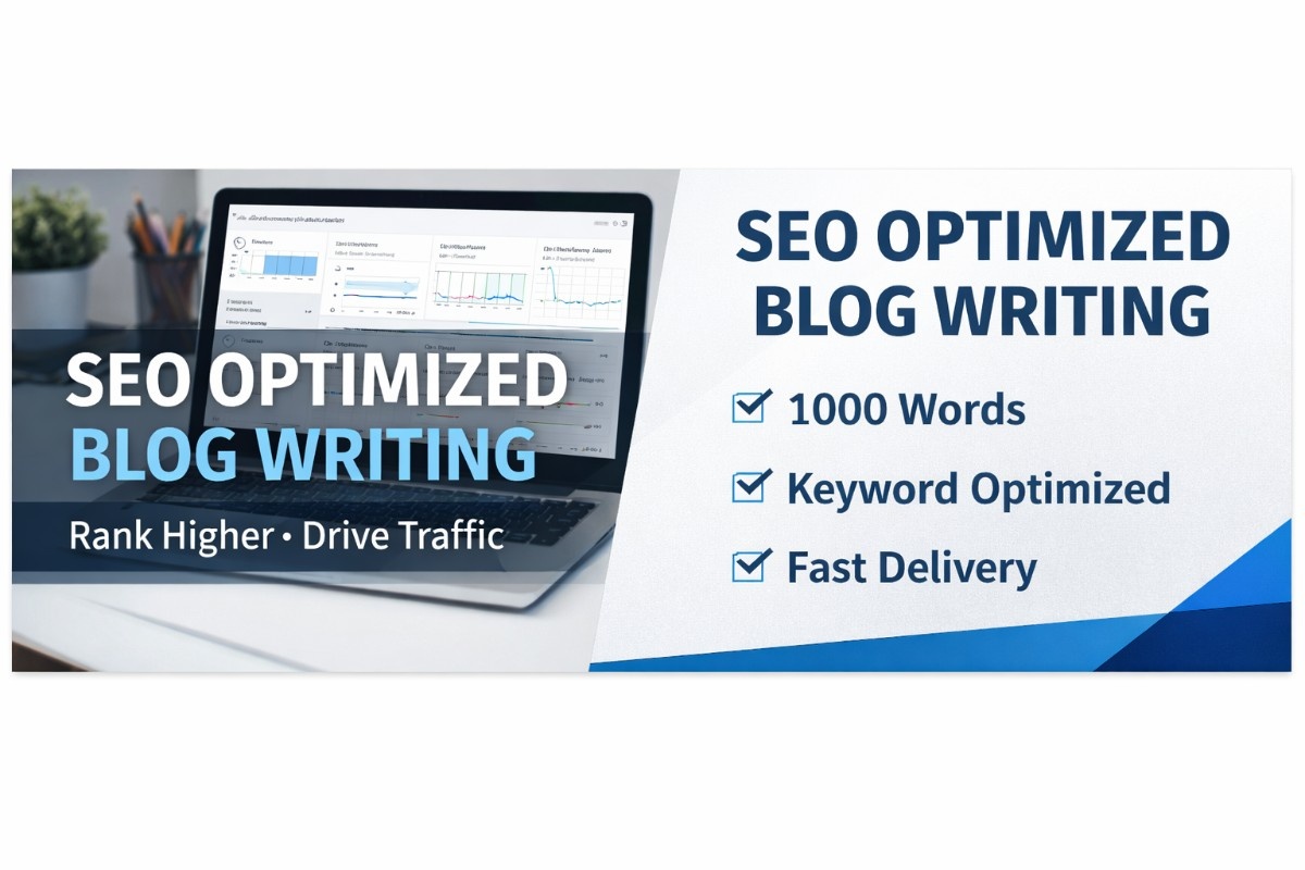 459993I Will Write SEO Optimized Blog Posts and Website Content That Ranks
