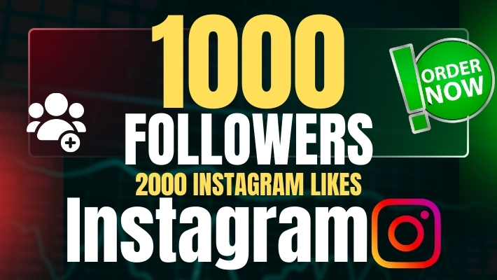 459153Deliver 2000 Real and Long-Lasting Instagram Followers from Global Accounts