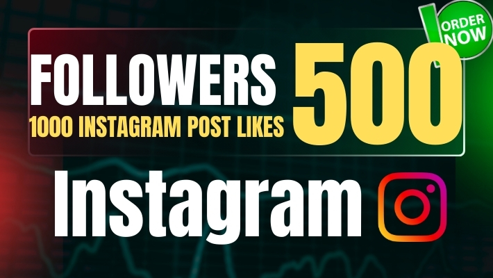 459154Deliver 2000 Real and Long-Lasting Instagram Followers from Global Accounts