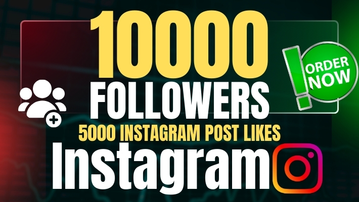 459169Deliver 2000 Real and Long-Lasting Instagram Followers from Global Accounts