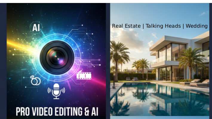 460731I will edit Viral TikToks, Instagram Reels, and YouTube Shorts with AI Captions, social media video editing or Faceless YouTube Videos with AI Voiceover and Stock Footage