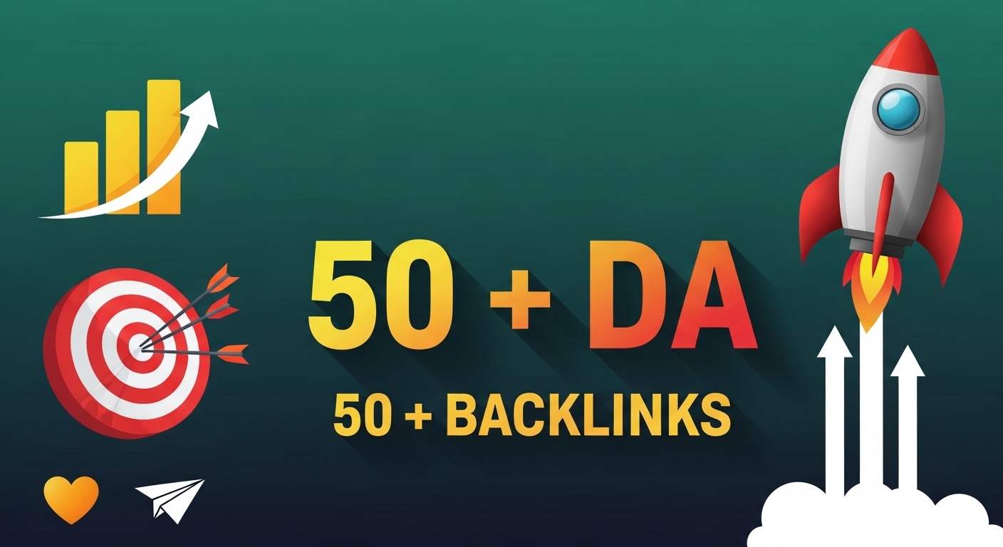 457909Manually 100 Unique Domains High Quality SEO MIX Authority Backlinks DA 100+