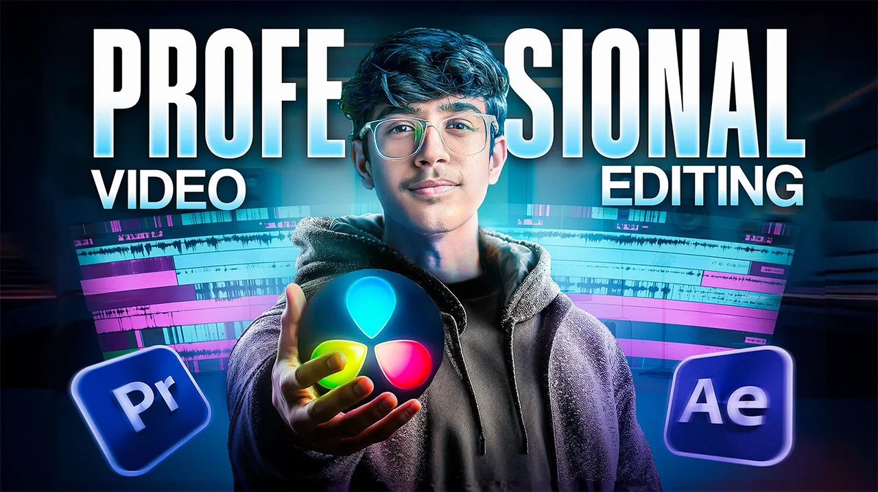 458235professional Video editor