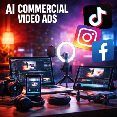 464252AI Content Creation & Ads Specialist