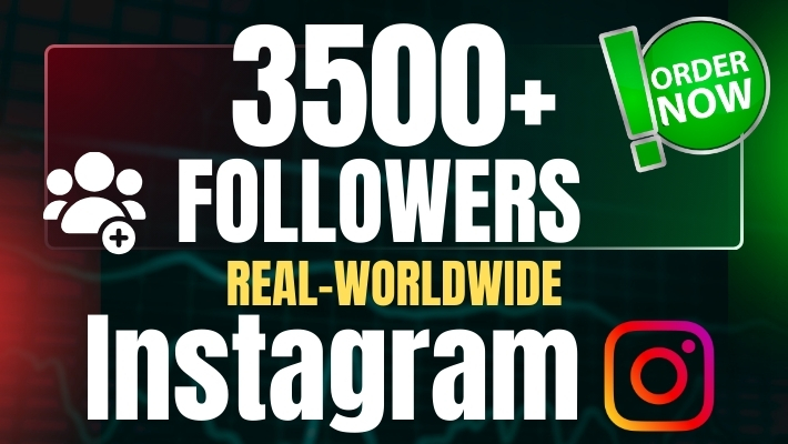 459105Deliver 2000 Real and Long-Lasting Instagram Followers from Global Accounts